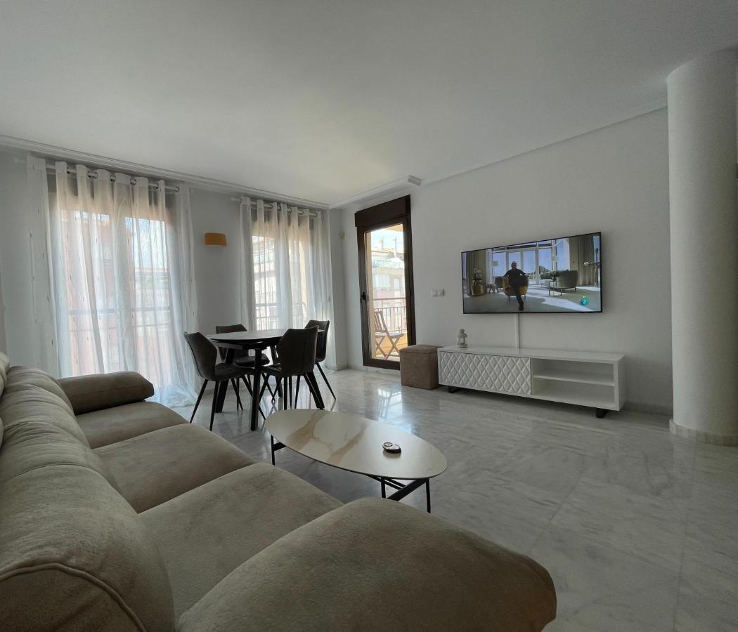 Bonito Apartamento En El Centro De โมไรรา ภายนอก รูปภาพ