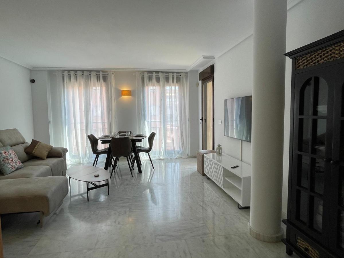 Bonito Apartamento En El Centro De โมไรรา ภายนอก รูปภาพ