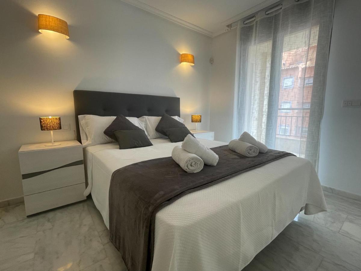 Bonito Apartamento En El Centro De โมไรรา ภายนอก รูปภาพ
