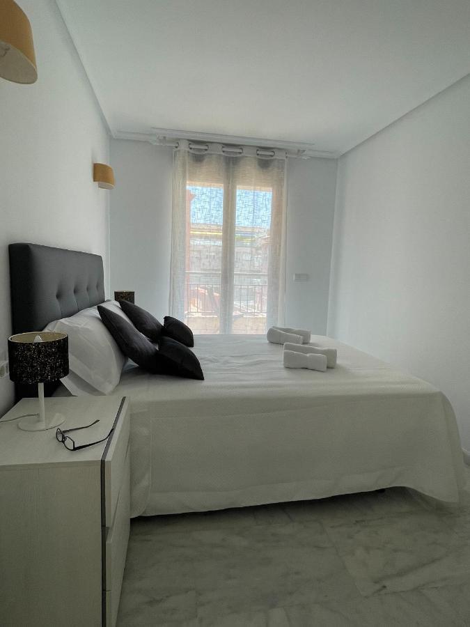 Bonito Apartamento En El Centro De โมไรรา ภายนอก รูปภาพ