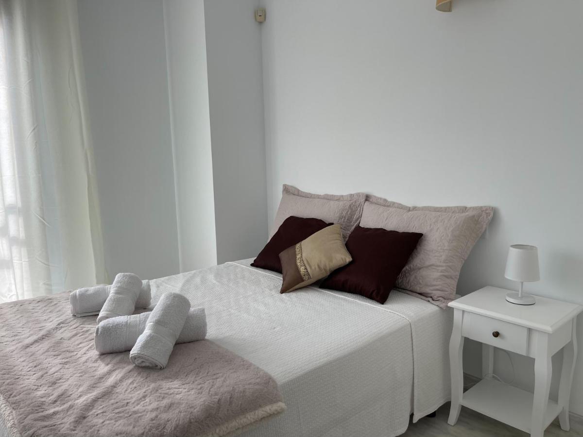 Bonito Apartamento En El Centro De โมไรรา ภายนอก รูปภาพ