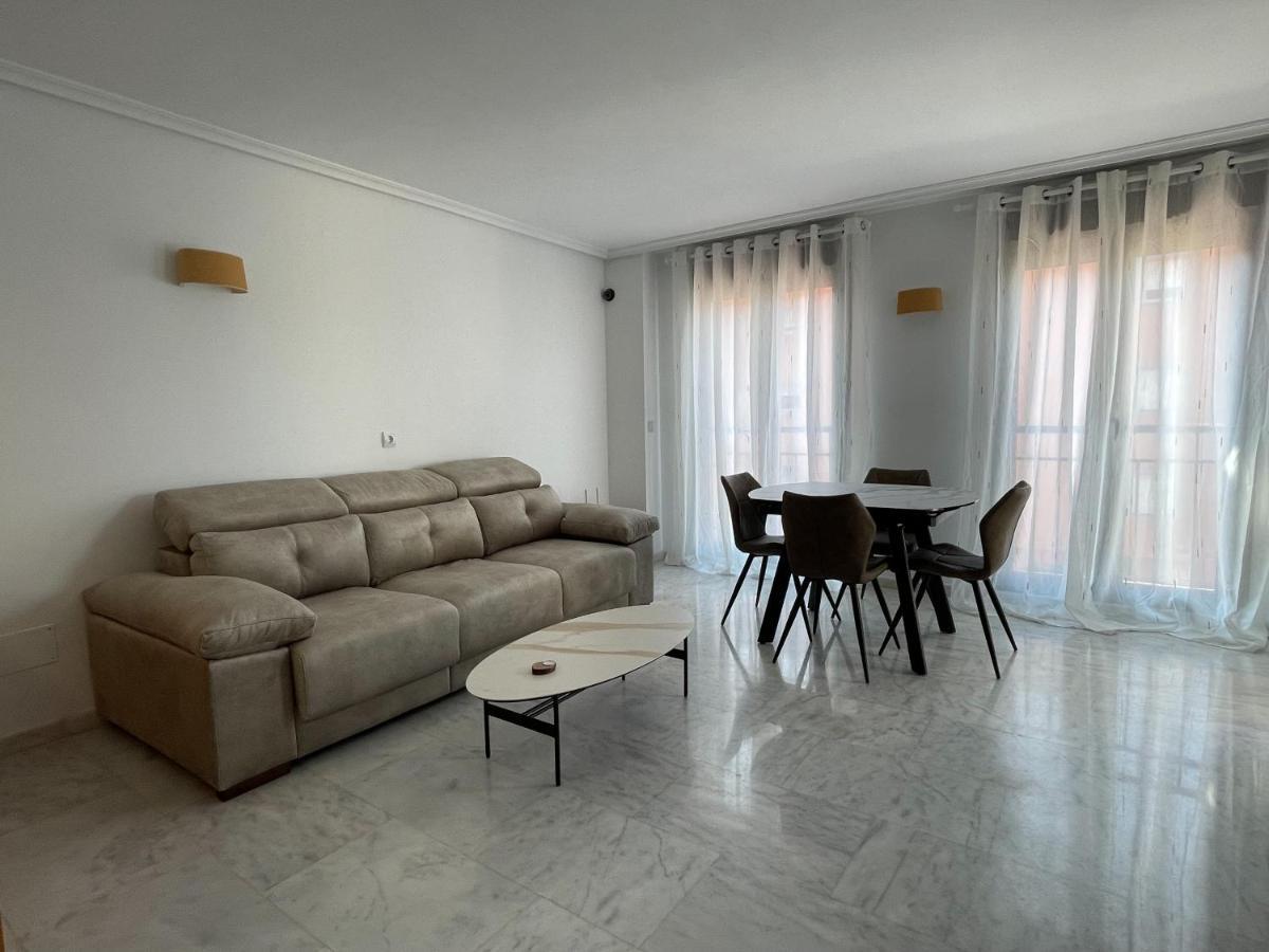 Bonito Apartamento En El Centro De โมไรรา ภายนอก รูปภาพ