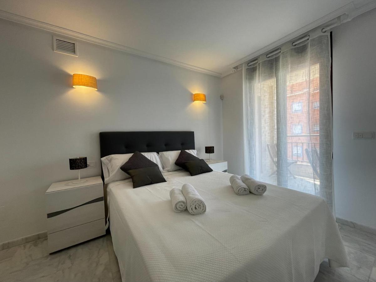 Bonito Apartamento En El Centro De โมไรรา ภายนอก รูปภาพ