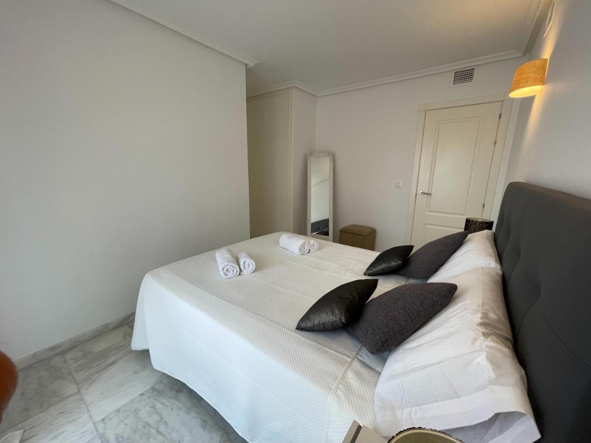 Bonito Apartamento En El Centro De โมไรรา ภายนอก รูปภาพ