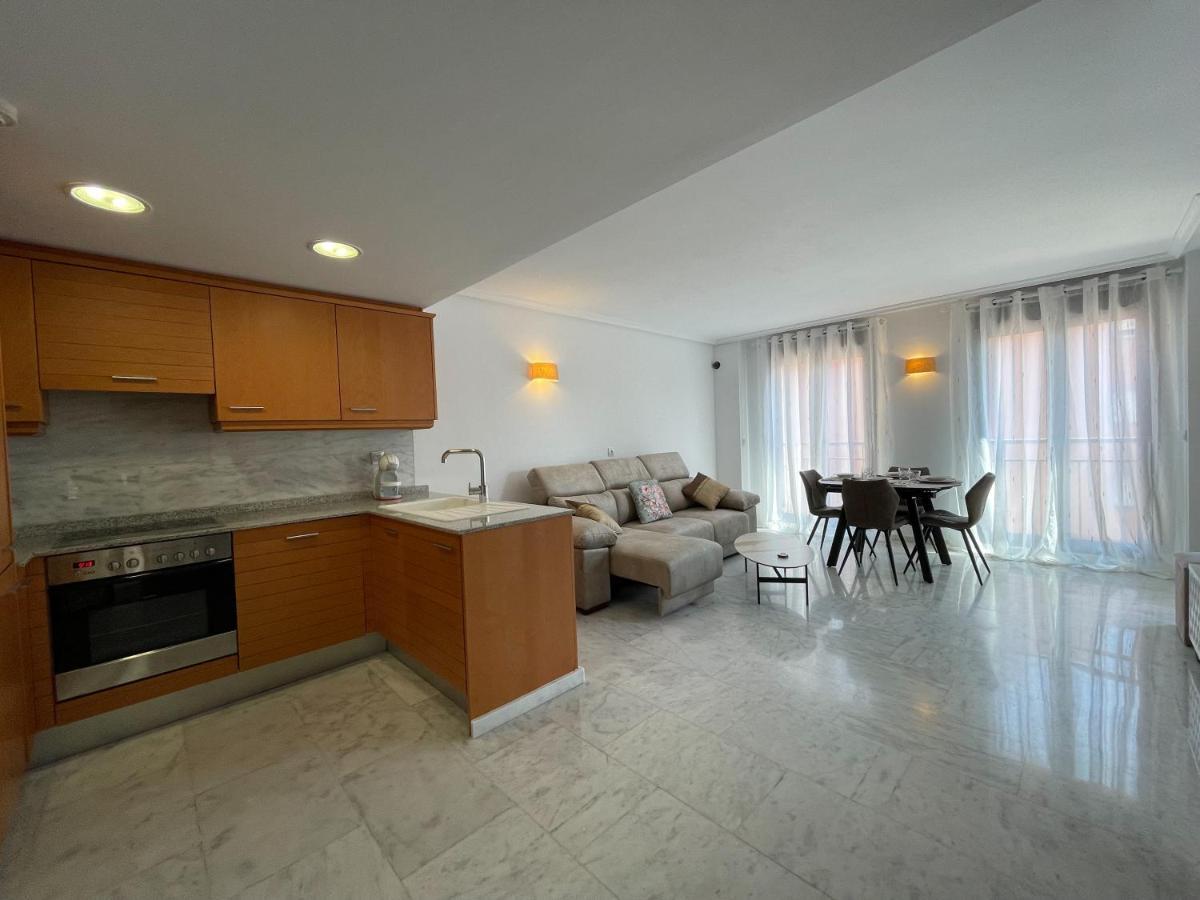 Bonito Apartamento En El Centro De โมไรรา ภายนอก รูปภาพ