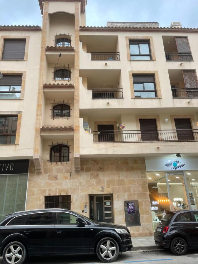 Bonito Apartamento En El Centro De โมไรรา ภายนอก รูปภาพ